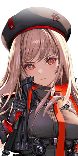 Rapi an SR Attacker Nikke from Elysion