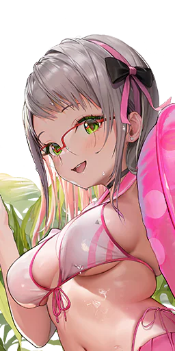 Neon: Blue Ocean an SSR Attacker Nikke from Elysion