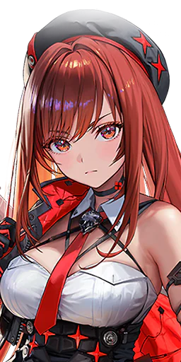 Rapi: Red Hood an SSR Attacker Nikke from Elysion