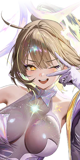 Anis: Star an SSR Defender Nikke from Tetra