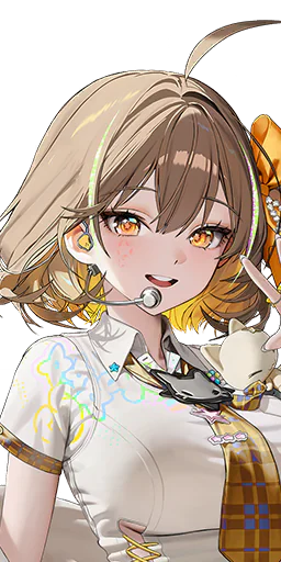 Anis: Star an SSR Defender Nikke from Tetra