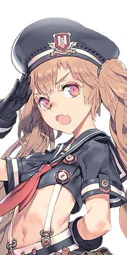 Miranda an SSR Supporter Nikke from Elysion