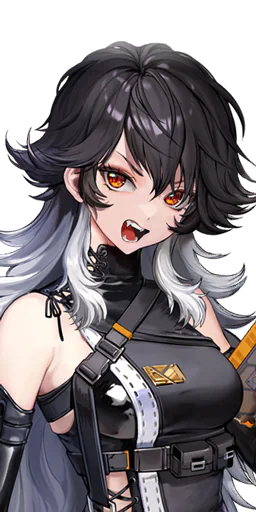 K an SSR Attacker Nikke from Elysion