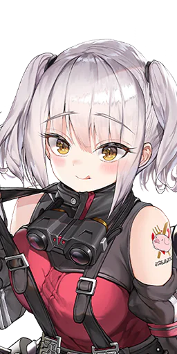 Belorta an SR Attacker Nikke from Tetra