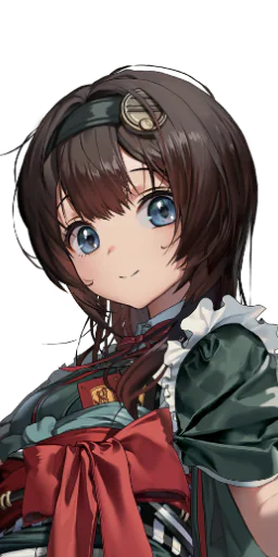 Mica: Snow Buddy an SSR Supporter Nikke from Tetra