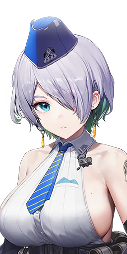 Brid an SSR Attacker Nikke from Elysion