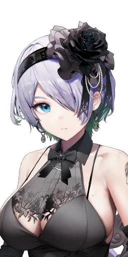 Brid an SSR Attacker Nikke from Elysion