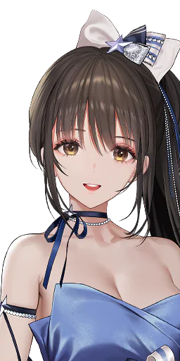 Diesel an SSR Defender Nikke from Elysion