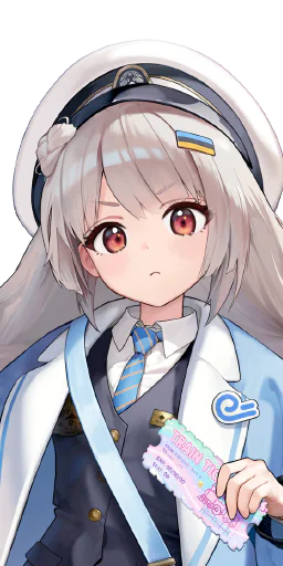 Soline: Frost Ticket an SSR Supporter Nikke from Elysion