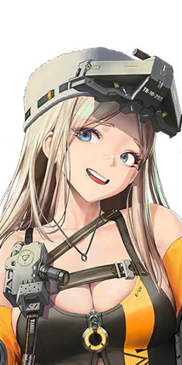 Centi an SSR Defender Nikke from Missilis