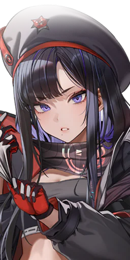Eunhwa: Tactical Upgrade an SSR Attacker Nikke from Elysion