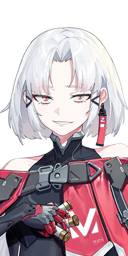 Drake an SSR Attacker Nikke from Missilis