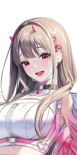 Viper an SSR Attacker Nikke from Tetra