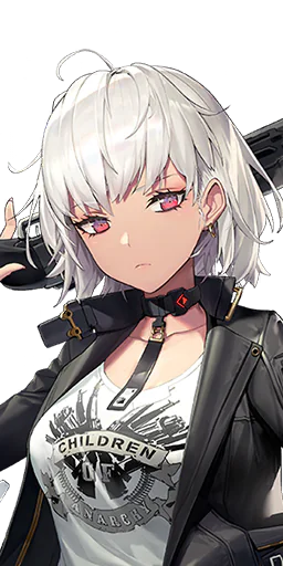 Sugar an SSR Attacker Nikke from Tetra