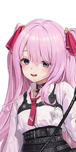 Yuni an SSR Defender Nikke from Missilis