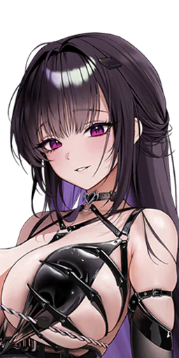 Mihara: Bonding Chain an SSR Attacker Nikke from Missilis