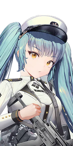 Privaty an SSR Attacker Nikke from Elysion