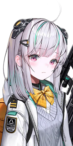 Admi an SSR Supporter Nikke from Missilis