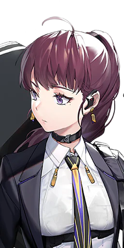 Dolla an SSR Supporter Nikke from Tetra