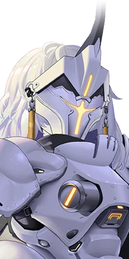 Snow White an SSR Attacker Nikke from Pilgrim