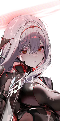 Scarlet: Black Shadow an SSR Attacker Nikke from Pilgrim