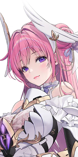 Dorothy an SSR Supporter Nikke from Pilgrim