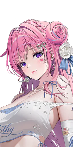 Dorothy an SSR Supporter Nikke from Pilgrim