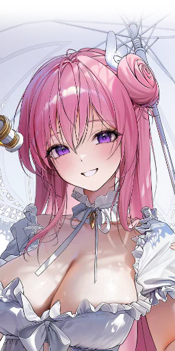 Dorothy: Serendipity an SSR Attacker Nikke from Pilgrim