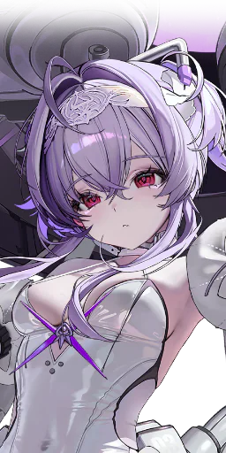 Liberalio an SSR Attacker Nikke from Pilgrim