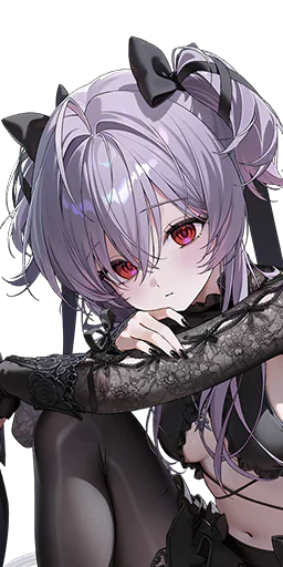 Liberalio an SSR Attacker Nikke from Pilgrim