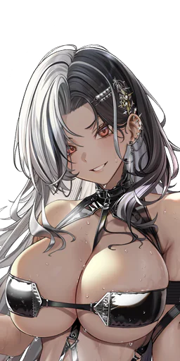 Rosanna: Chic Ocean an SSR Supporter Nikke from Tetra