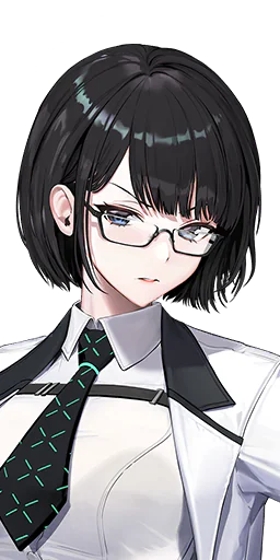 Mana an SSR Attacker Nikke from Missilis