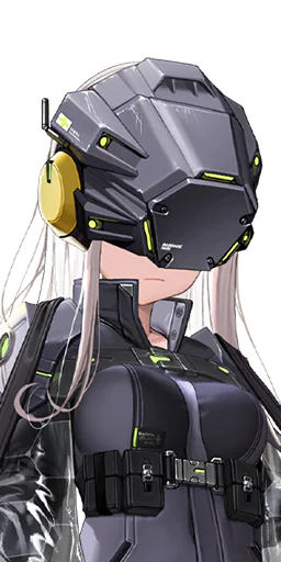 iDoll Ocean an R Supporter Nikke from Tetra