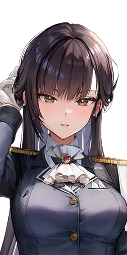 Marciana an SSR Supporter Nikke from Elysion