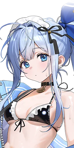 Anchor: Innocent Maid an SSR Supporter Nikke from Elysion