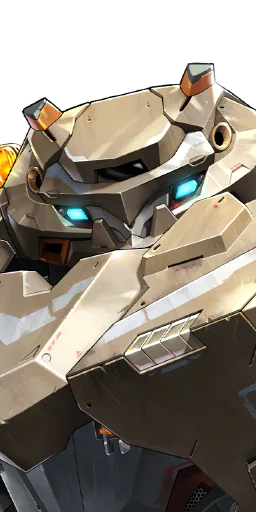 Kilo an SSR Defender Nikke from Missilis