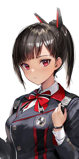 Zwei an SSR Supporter Nikke from Elysion