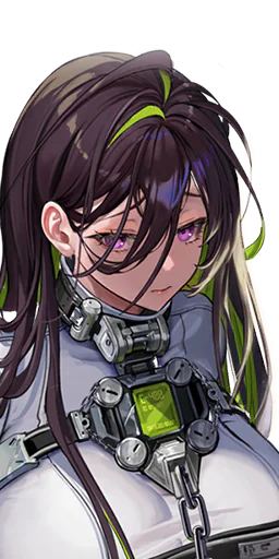 Guilty an SSR Attacker Nikke from Missilis