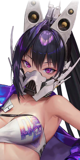 Sin an SSR Defender Nikke from Missilis