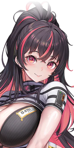 Quency an SSR Supporter Nikke from Missilis