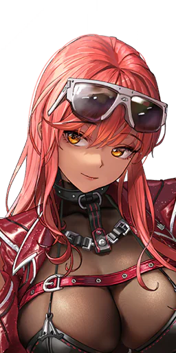 Volume an SSR Attacker Nikke from Tetra