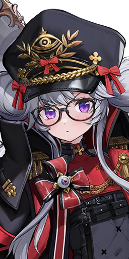 Avistar an SSR Supporter Nikke from Elysion