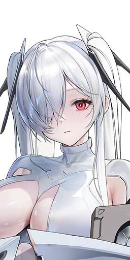 Cinderella an SSR Defender Nikke from Pilgrim