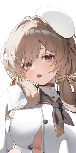 Bready an SSR Attacker Nikke from Tetra