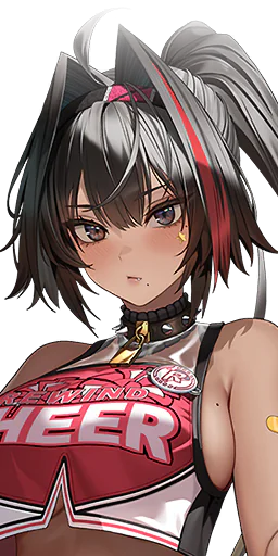 Bay an SSR Defender Nikke from Tetra