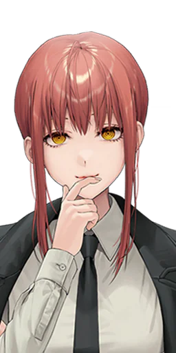 Makima an SSR Defender Nikke from Abnormal