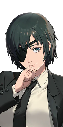 Himeno an SR Supporter Nikke from Abnormal