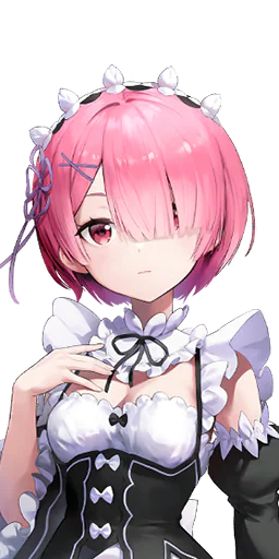 Ram an SR Defender Nikke from Abnormal