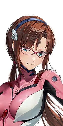 Mari an SSR Supporter Nikke from Abnormal