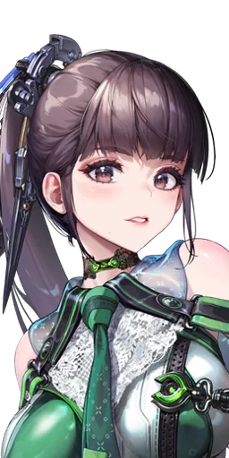 EVE an SSR Attacker Nikke from Abnormal